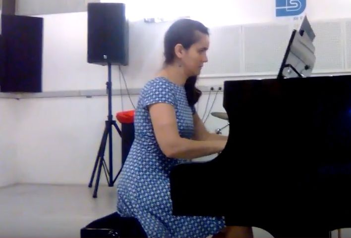 Pauline Fermanian, professeure de piano, solfège / harmonie, accompagnement, musique de chambre et chant